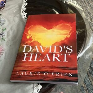 David's Heart Book by Laurie O'Brien